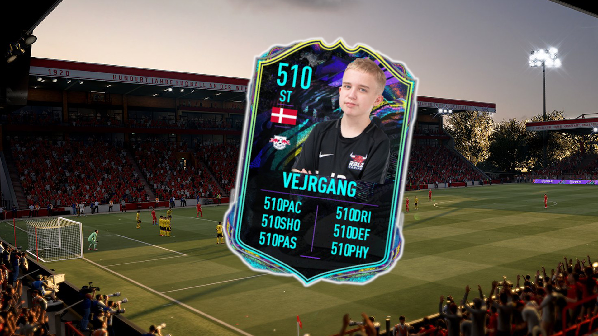 FIFA 21: So verlor das 15-jährige FIFA-Wunderkind nach 536 Siegen sein 1. Match