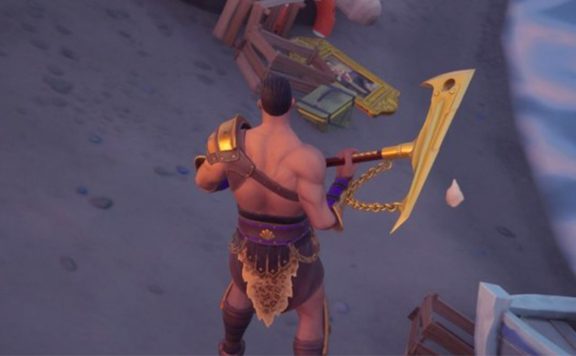 fortnite familienportraet titel