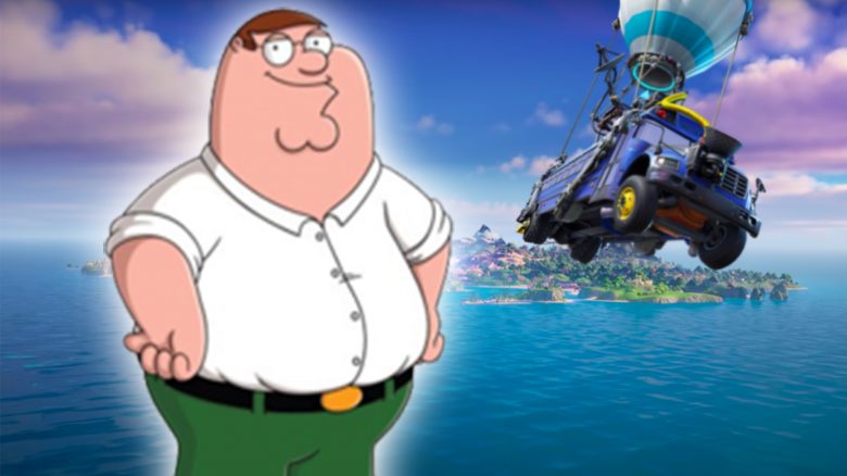 Leaks deuten auf ein Crossover zwischen Fortnite und Family Guy – Aber wie soll das gehen?