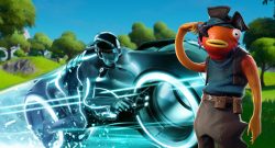fortnite tron titel