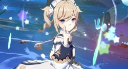 genshin impact barbara stimme header