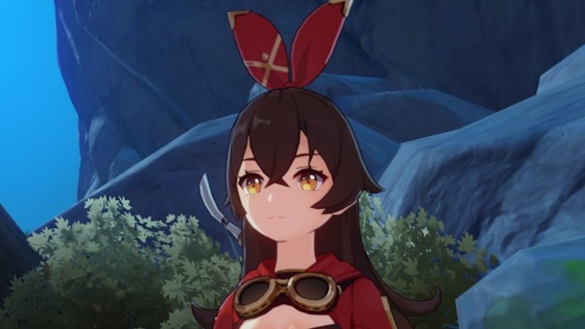 Genshin Impact: Eisnebelblumen-Blüte Fundort und wie ihr sie sammelt