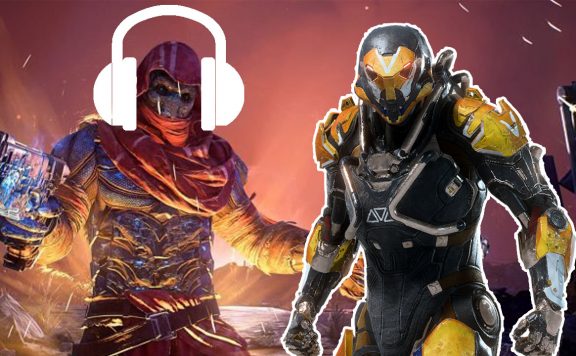 outriders anthem podcast header