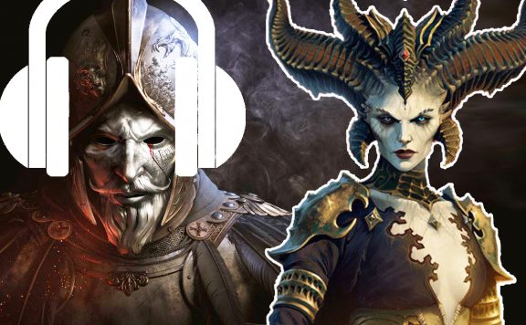 podcast blizzcon new world header