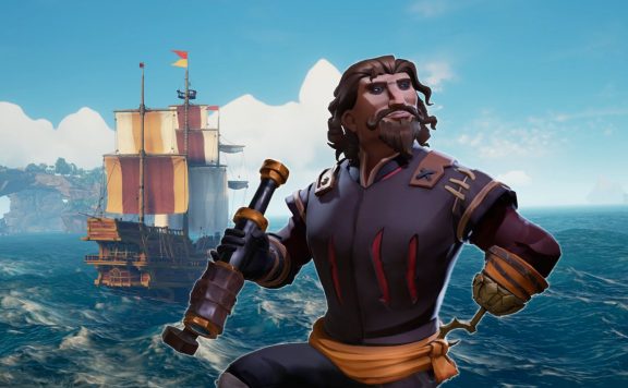 sea of thieves titel