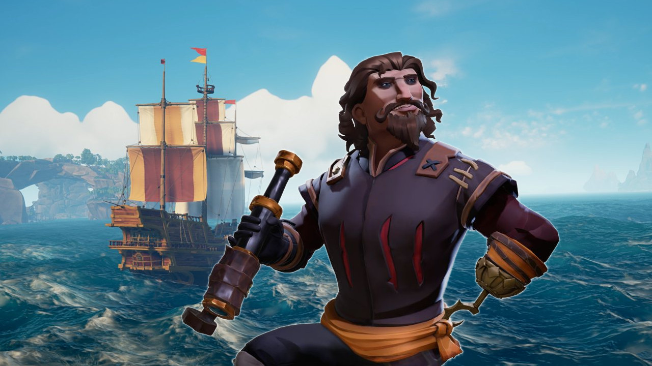 Sea of Thieves: Entwickler helfen Vater dabei, ein Piraten-Abenteuer für seinen Sohn zu kreieren