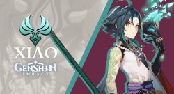 xiao genshin impact build header