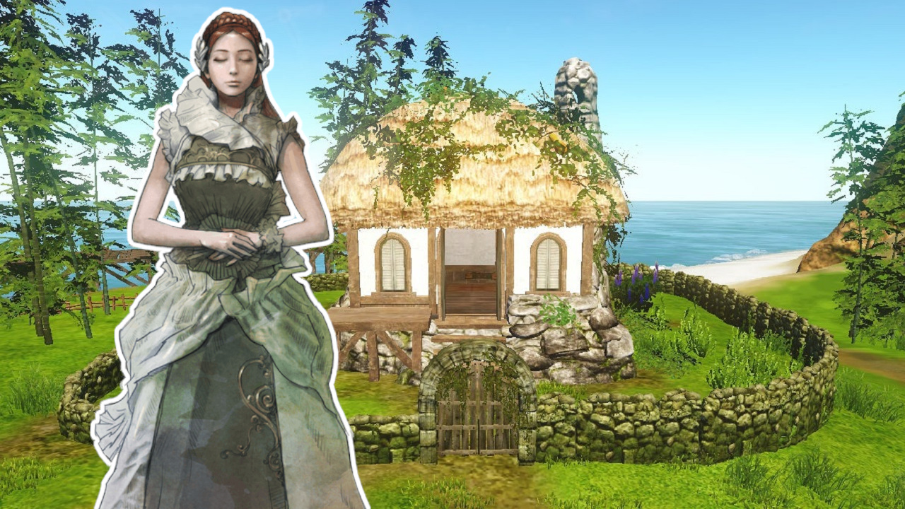 ArcheAge Housing