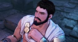 Black Desert Klasse Sage