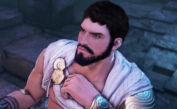 Black Desert Klasse Sage