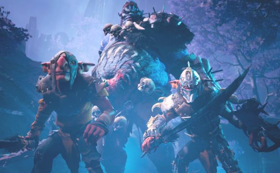 D&D Dark Alliance Goblins Titel