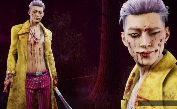 Dead by Daylight Trickster titel title 1280x720