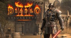 Diablo 2 Resurrected Akt 2 Titel