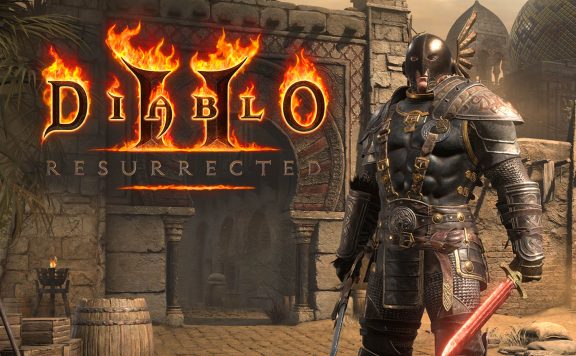 Diablo 2 Resurrected Akt 2 Titel
