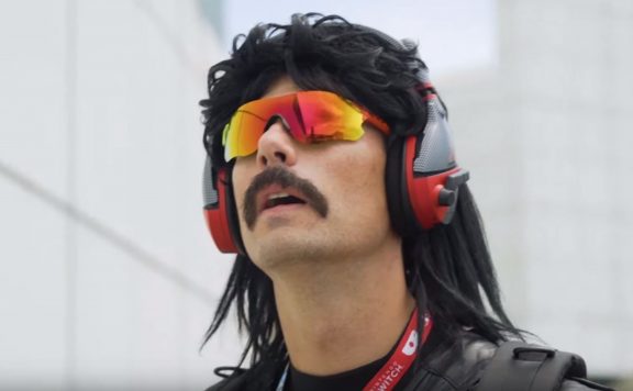 Dr Disrespect title