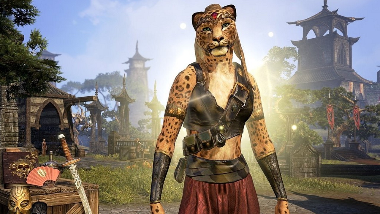 ESO: What does the Golden Merchant sell and why should you definitely visit her?