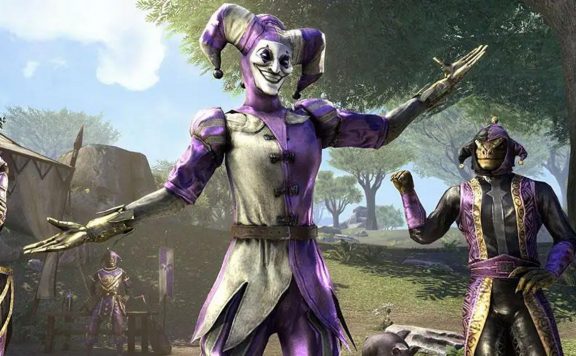 ESO Fest der Narren neu