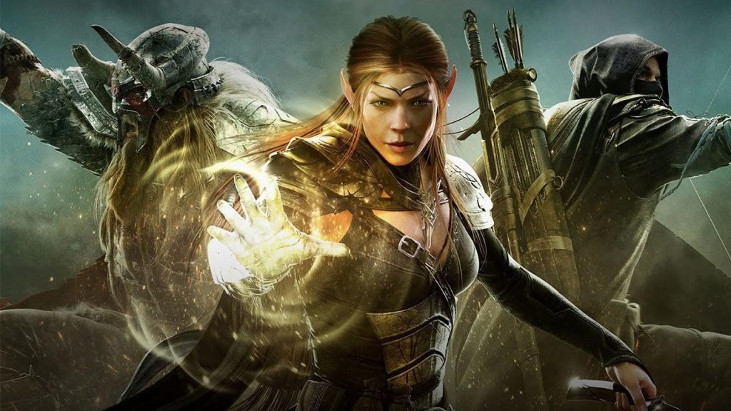 Elder Scrolls Online Welche Klasse