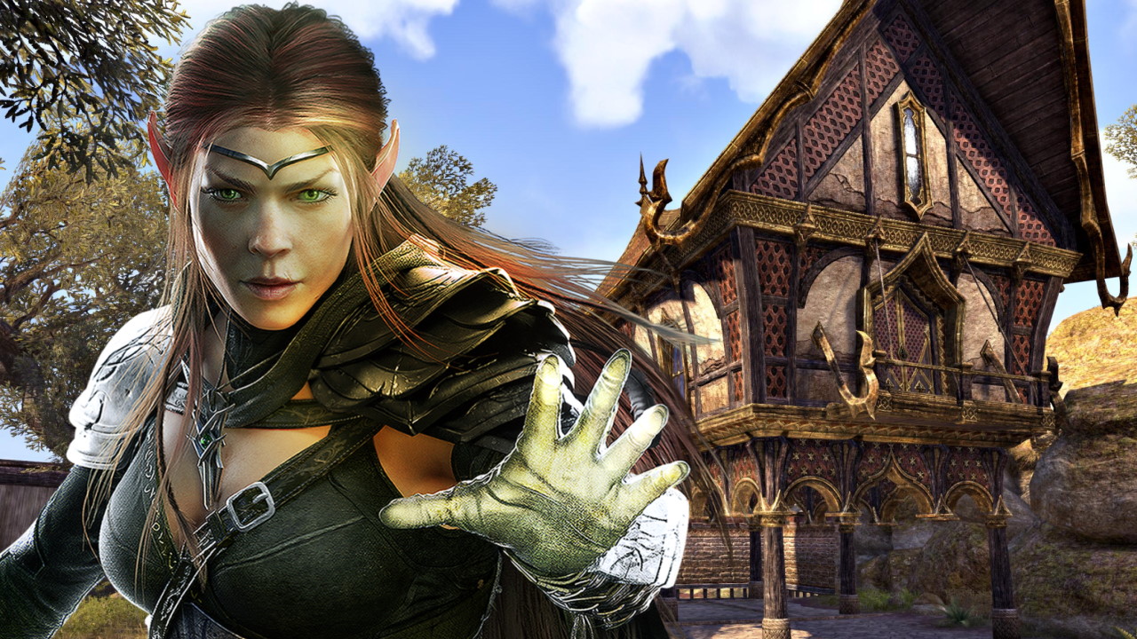 ESO: Was bringt euch ein Haus im MMORPG?
