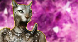 ESO Khajiit ah Titel staunen