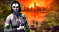 ESO Titel Waldelfe Daumen hoch Blackwood