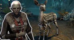 ESO neues Pet Titel Ork