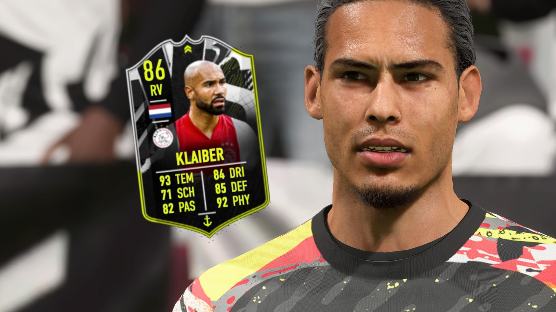 In FIFA 21 players wrongly set up their team and the community hates it