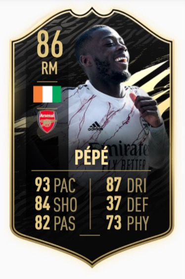 FIFA 21 Pepe