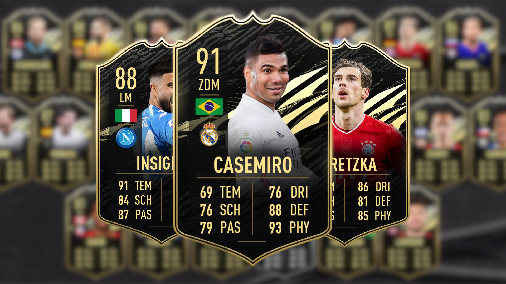 FIFA 21: TOTW 24 ist so gut, dass sich der Weekend-League-Bonus endlich lohnt