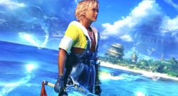 Final Fantasy X Tidus