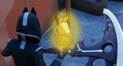 Fortnite Artefakt Titel