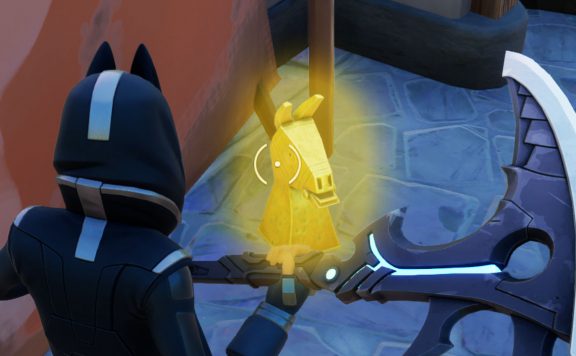 Fortnite Artefakt Titel