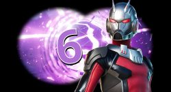 Fortnite Season 6 Chapter 2 Titel