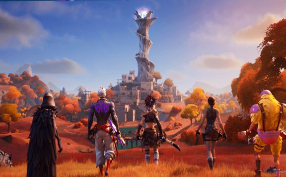 Fortnite Season 6 Map Änderung