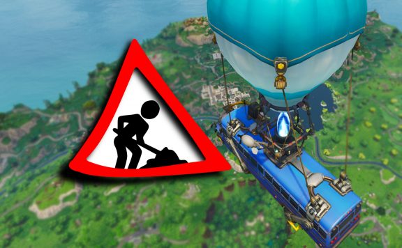 Fortnite-Update-Titel