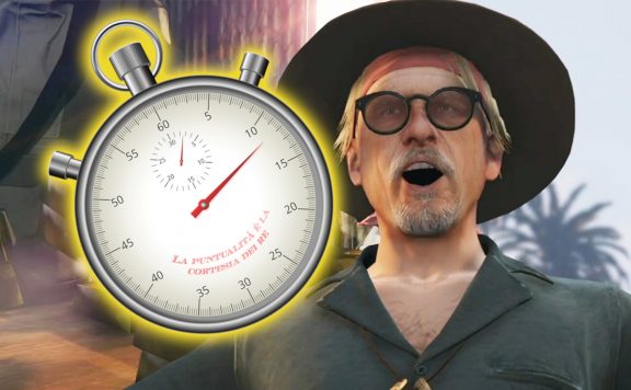 GTA-Online-Cayo-Perico-Titel-Stoppuhr