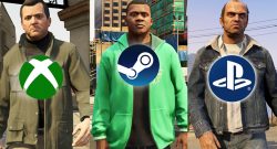 GTA Online Crossplay Titel