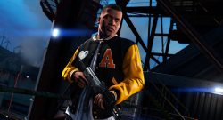 GTA Online Franklin Titel