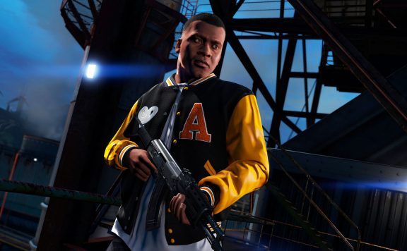 GTA Online Franklin Titel