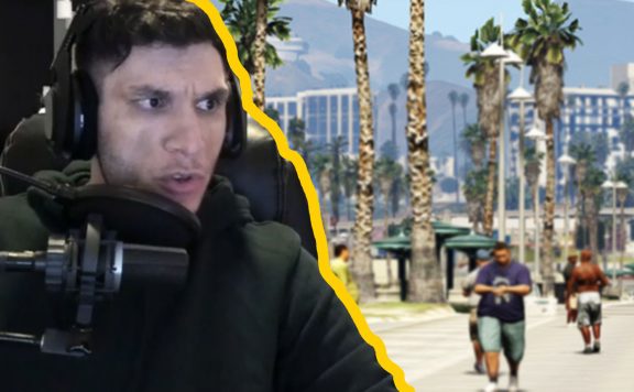 GTA Online Trainwrecks Titel