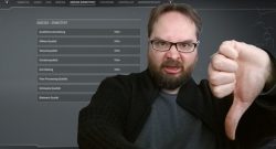 Gaming Macke Grafikoptionen