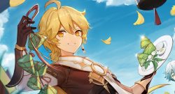 Genshin Impact Wallpaper