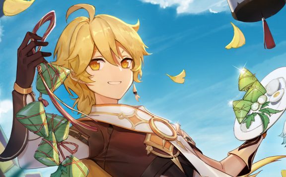 Genshin Impact Wallpaper