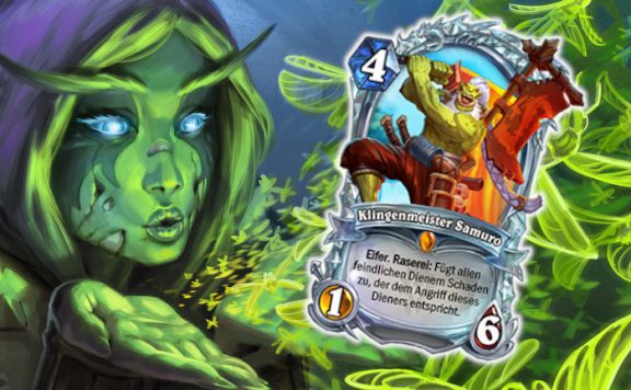 Hearthstone Diamantkarte titel title 1280x720