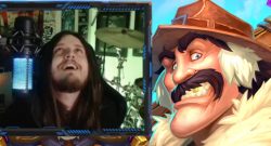 Hearthstone Twitch Streamer Hellsream Reno titel title small