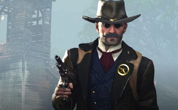 Hunt Showdown Sheriff Hardin Titel 2