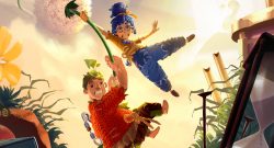 It takes Two Artwork