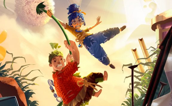 It takes Two Artwork