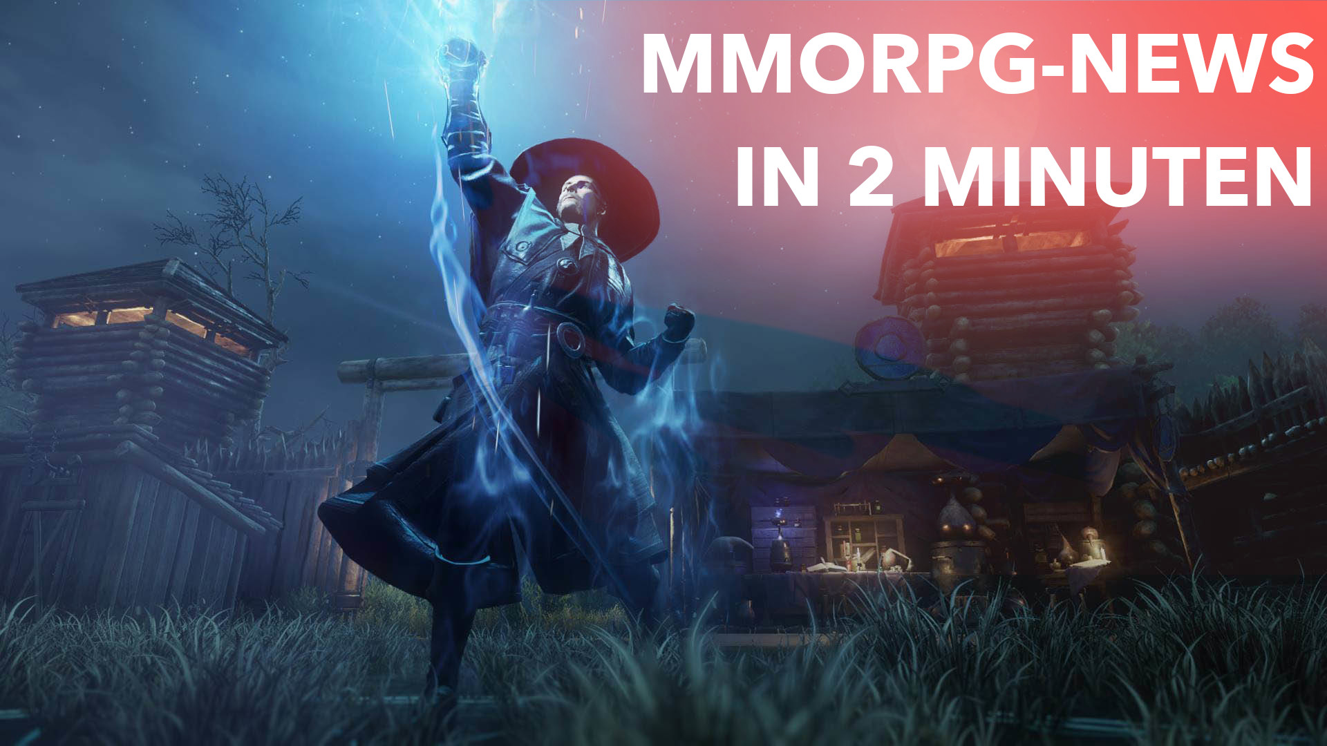 Ein neues MMORPG stürmt sofort auf Platz 1 der Steam Charts