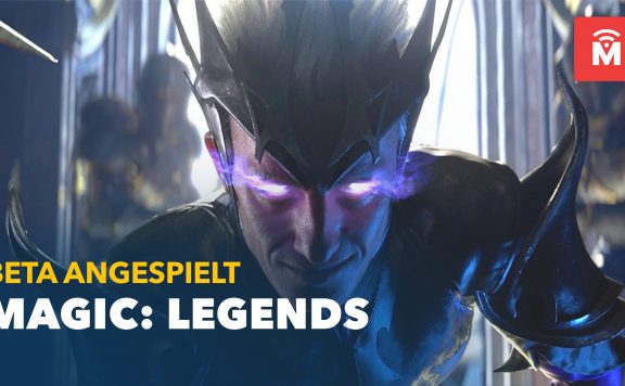 Magic Legends Beta angespielt Titel FYNG 2